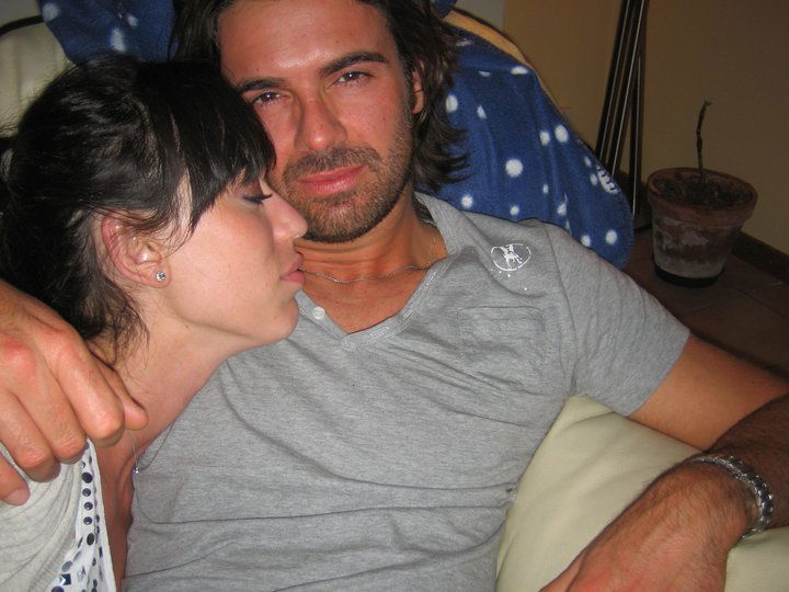 Samuele Nardi e Claudia Borroni Samuele Nardi e Claudia Borroni