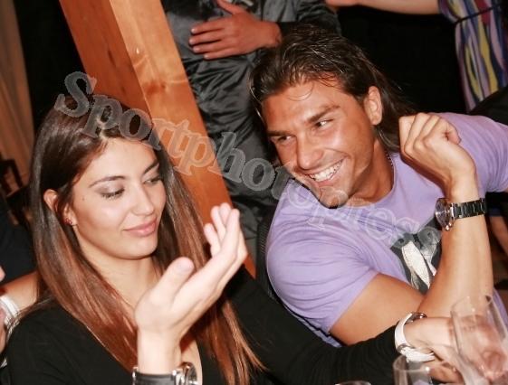 Compleanno di Manila Gorio: Giovanni Conversano e Claudia Piumetto sempre più vicini. Claudia rivede Diego Daddì accompagnato da Elga Enardu preview