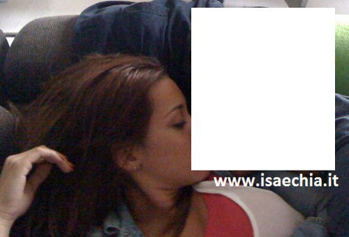 Teresanna Pugliese: prima foto con la sua scelta preview