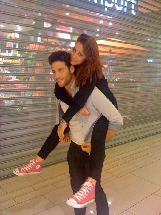 Teresanna Pugliese ed Antonio Passarelli