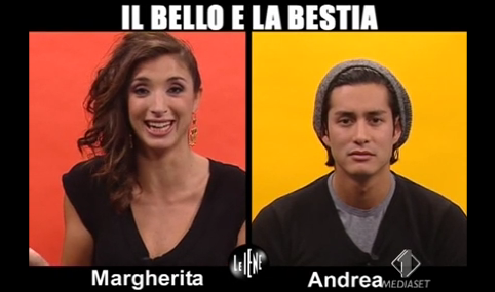 Margherita Zanatta e Andrea Cocco: intervista doppia a ‘Le iene’. Marghe: ‘Me la cavo molto bene a recitare. E io Andre ho intenzione di sposarmelo!’