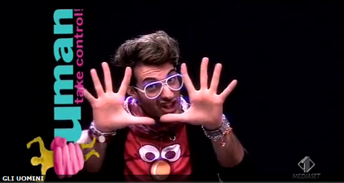 uman take control uman take control