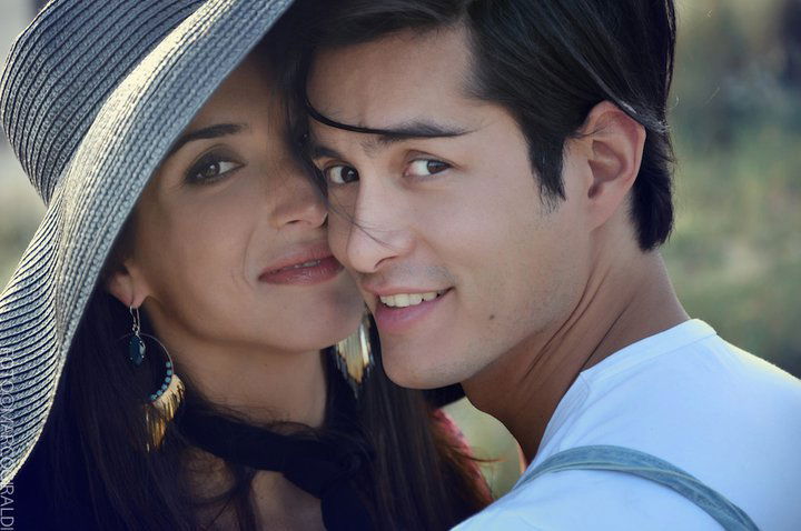 Andrea Cocco e Margherita Zanatta fotografati da Marco Giraldi preview