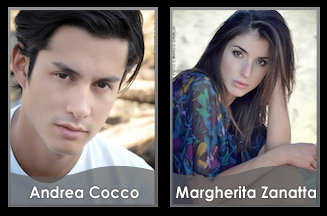 Andrea Cocco e Margherita Zanatta nell’agenzia Alone Contract preview