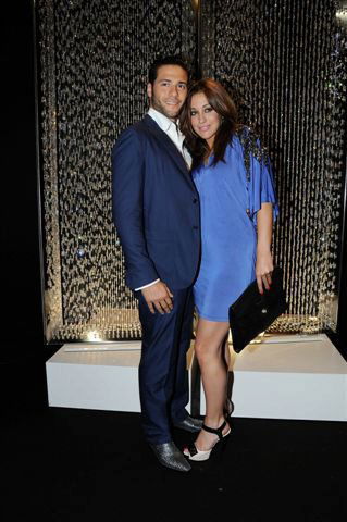 Antonio Passarelli e Teresanna Pugliese