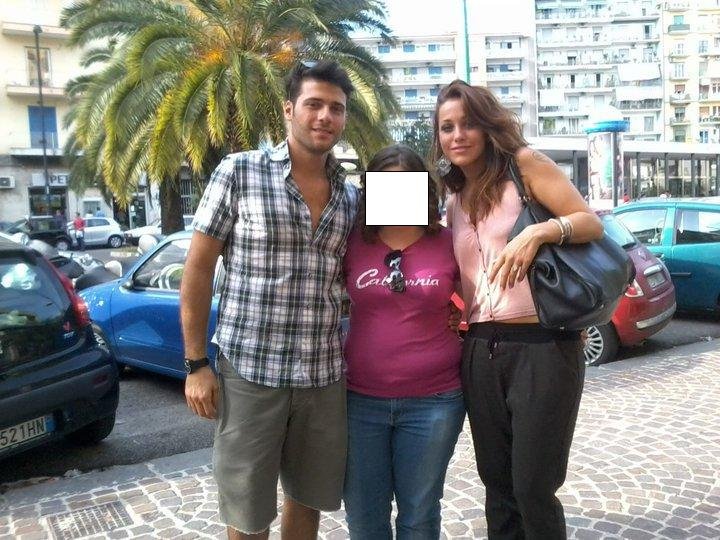 Una fan incontra Antonio Passarelli e Teresanna Pugliese: resoconto e foto