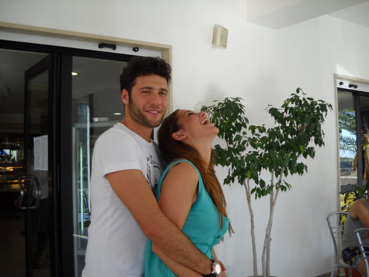 Antonio Passarelli e Teresanna Pugliese: foto preview