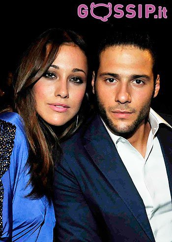 Antonio Passarelli e Teresanna Pugliese Antonio Passarelli e Teresanna Pugliese