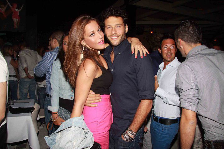 Antonio Passarelli e Teresanna Pugliese
