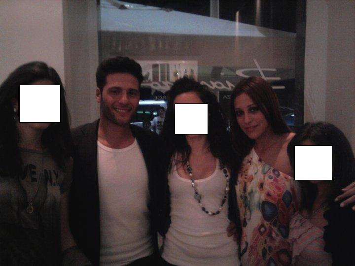 Antonio Passarelli e Teresanna Pugliese
