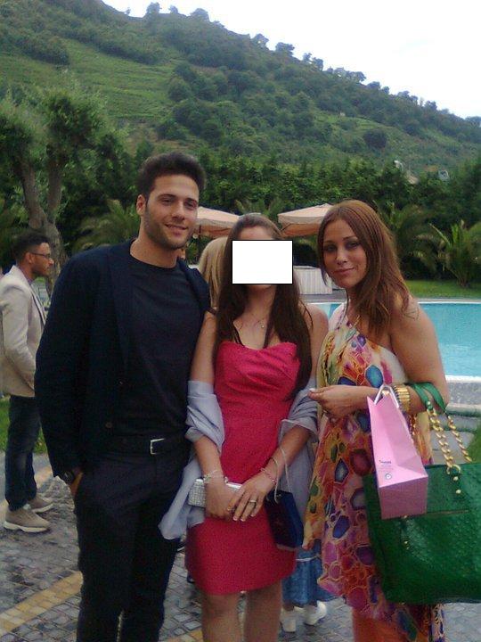 Antonio Passarelli e Teresanna Pugliese