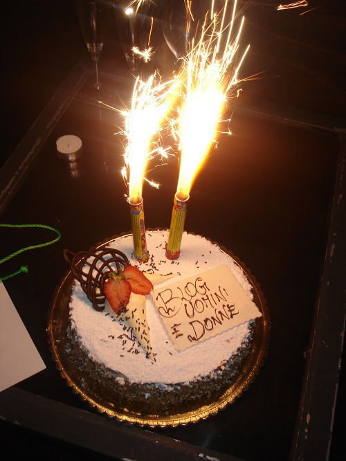 Isa e Chia Blog Party: le foto preview