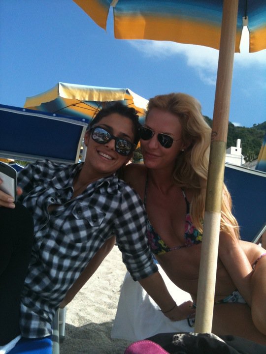 Erinela Bitri ed Olivia Lechner