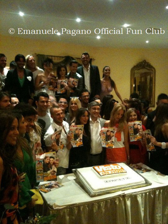 Festa di ‘Visto’: tutte le foto in tempo reale! preview