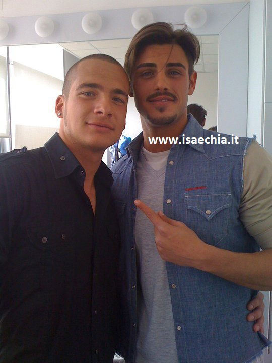 Francesco Monte e Mattia Mayol Francesco Monte e Mattia Mayol