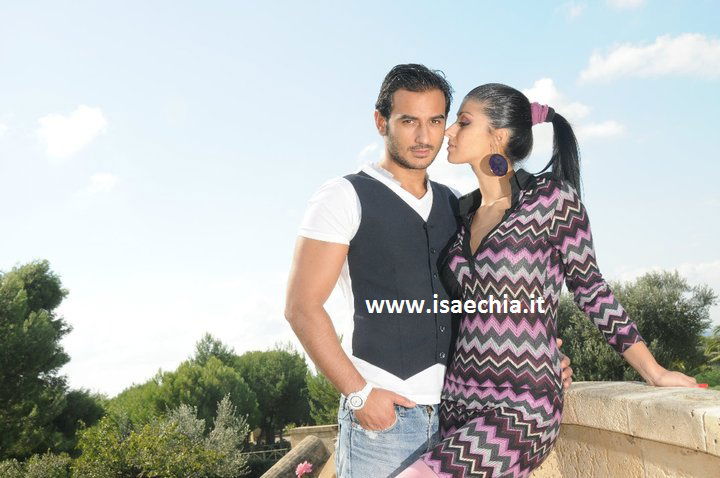 Francesco Pozzessere e Floriana Summa Francesco Pozzessere e Floriana Summa