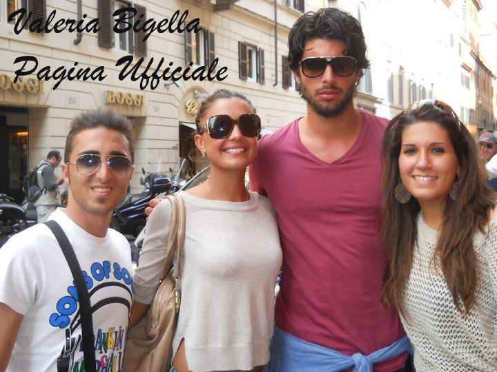 Gianfranco Apicerni e Valeria Bigella: foto inedita preview