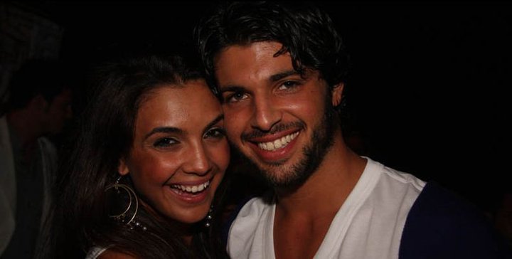 Gianfranco Apicerni e Valeria Bigella