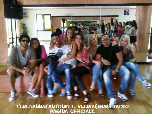 Gianfranco Apicerni e Valeria Bigella Gianfranco Apicerni e Valeria Bigella