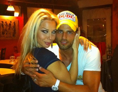 Giulia Montanarini e Alessio Lo Passo: foto inedite article-post