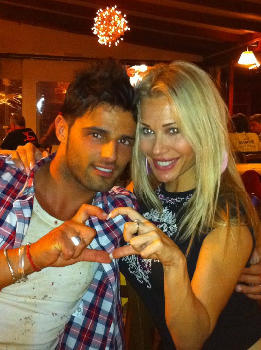 Giulia Montanarini ed Alessio Lo Passo Giulia Montanarini ed Alessio Lo Passo