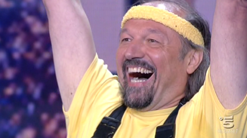 Italia's got talent