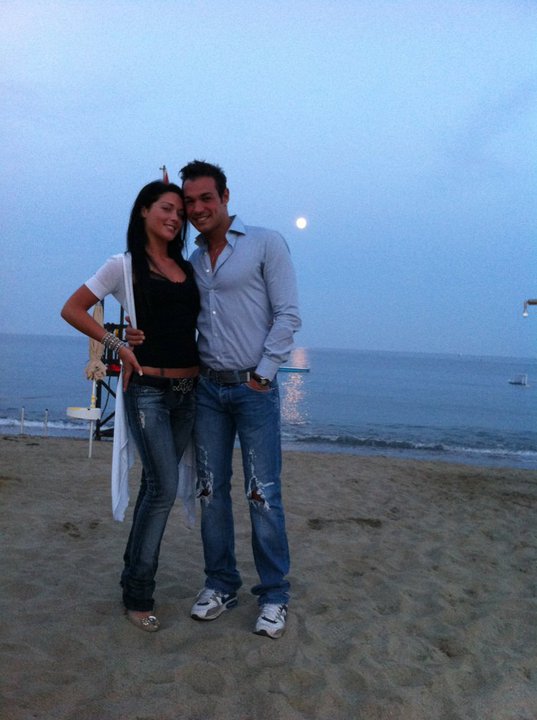 Leonardo Greco e Diletta Pagliano