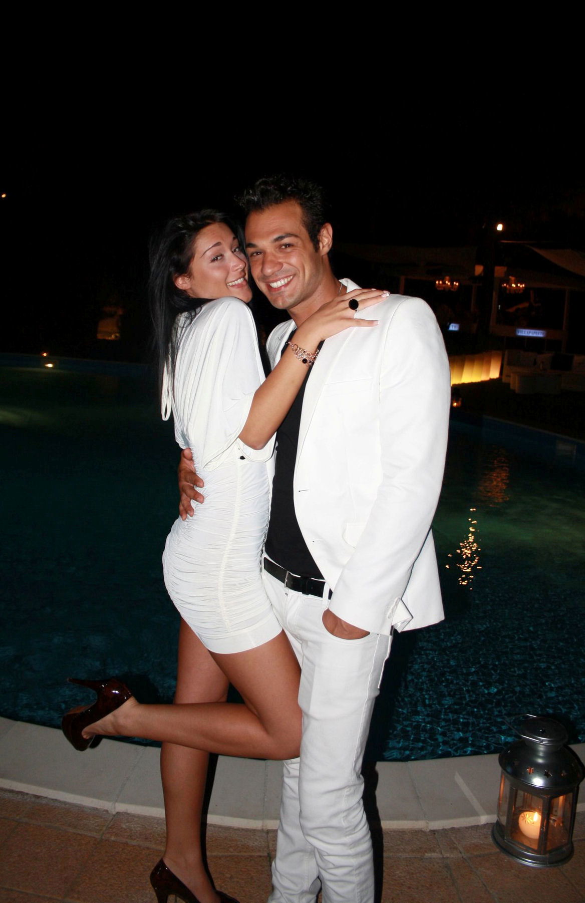 Leonardo Greco e Diletta Pagliano