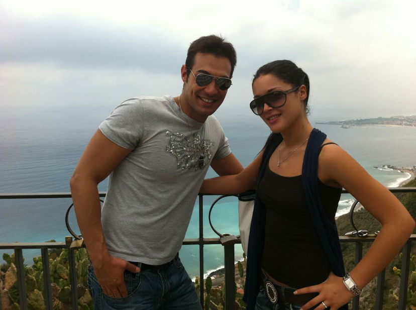 Leonardo Greco e Diletta Pagliano in Sicilia: foto e video preview