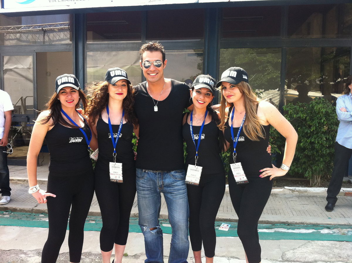 Leonardo Greco in radio:”Barbara Barbieri? Era sempre incazzata! Io e Diletta Pagliano stiamo vivendo un bel momento” article-post