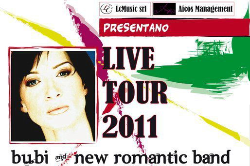 Barbara Barbieri presenterà e canterà nel tour estivo di una band preview