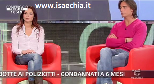 Marco Mazzanti e Lea Veggetti condannati a 6 mesi dopo la rissa a sfondo razzista preview