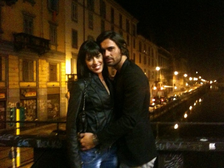 Samuele Nardi e Claudia Borroni Samuele Nardi e Claudia Borroni