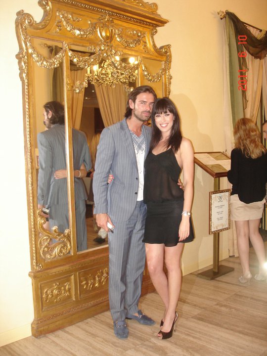 Samuele Nardi e Claudia Borroni