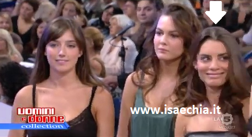 Annapaola Ferroro, compagna del gieffino Alessandro Marino, a ‘Uomini e Donne’ article-post