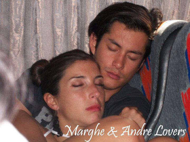 Andrea Cocco e Margherita Zanatta Andrea Cocco e Margherita Zanatta