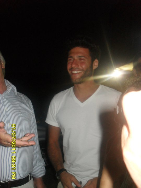 Antonio Passarelli e Teresanna Pugliese