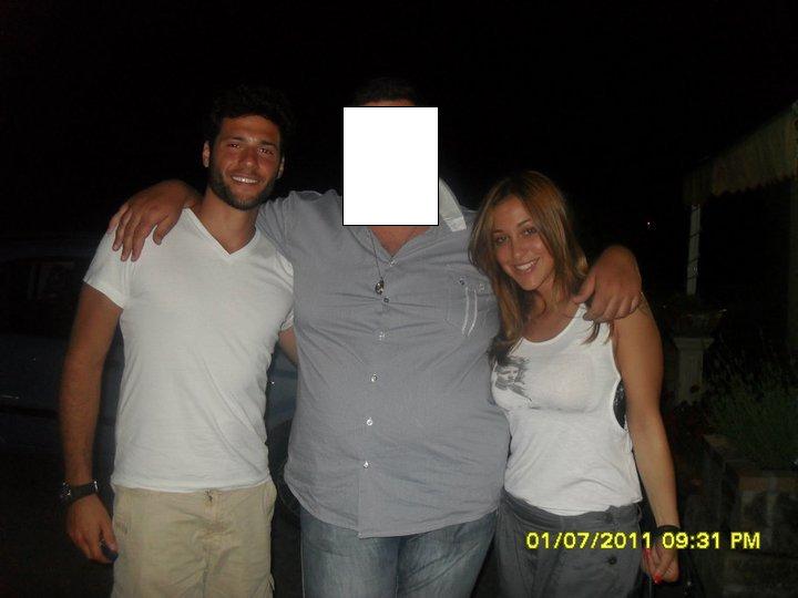 Antonio Passarelli e Teresanna Pugliese