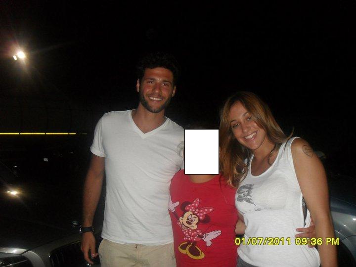 Antonio Passarelli e Teresanna Pugliese