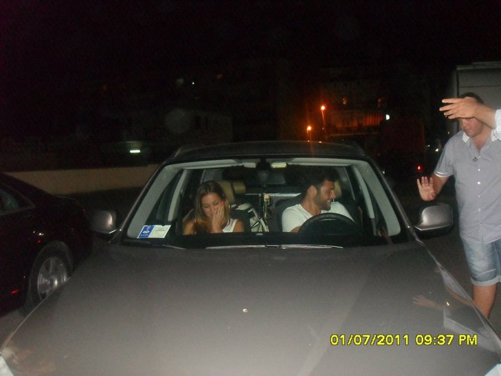 Antonio Passarelli e Teresanna Pugliese