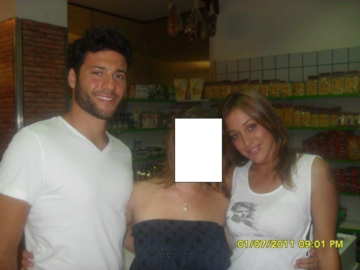 Antonio Passarelli e Teresanna Pugliese