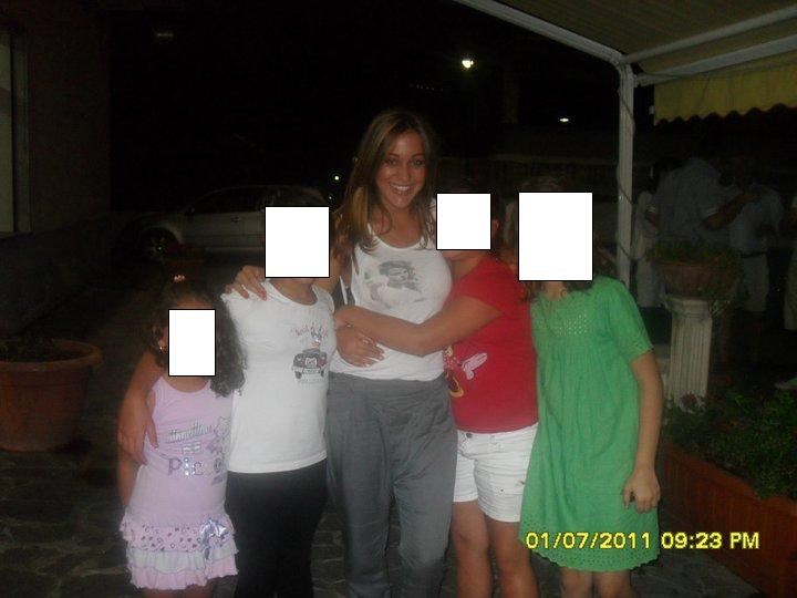 Antonio Passarelli e Teresanna Pugliese