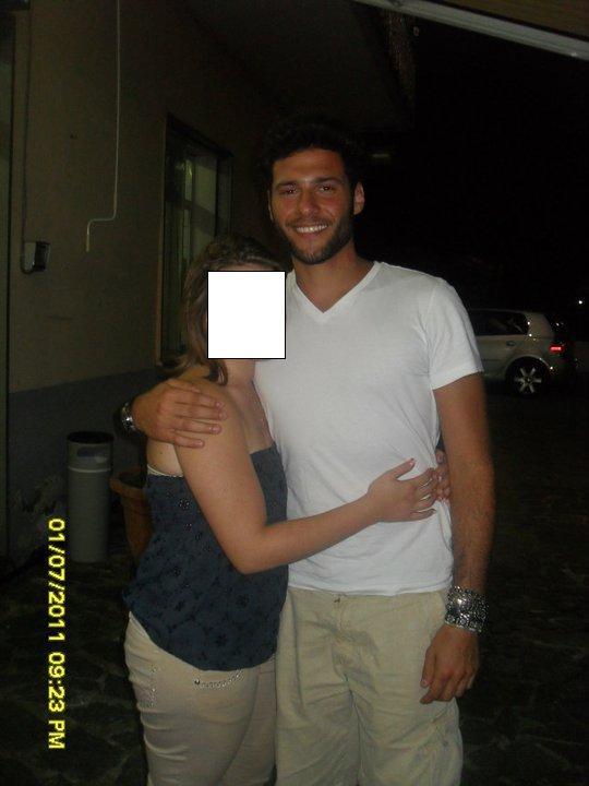 Antonio Passarelli e Teresanna Pugliese