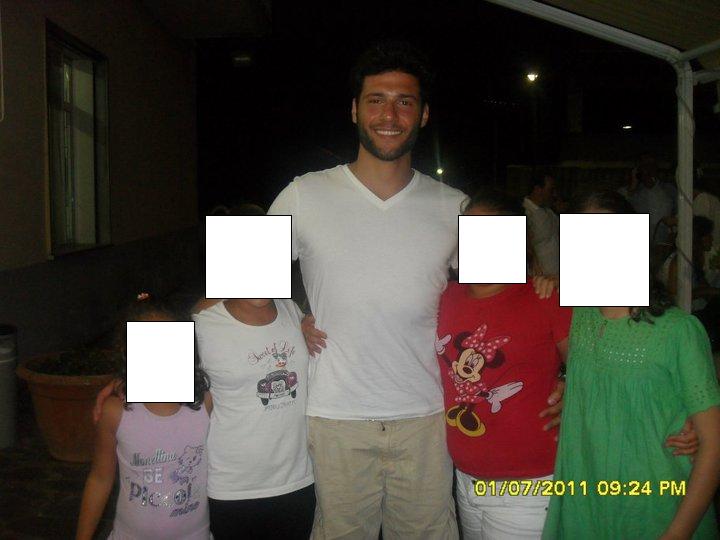 Antonio Passarelli e Teresanna Pugliese