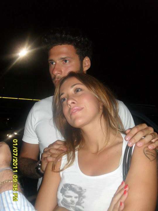 Antonio Passarelli e Teresanna Pugliese