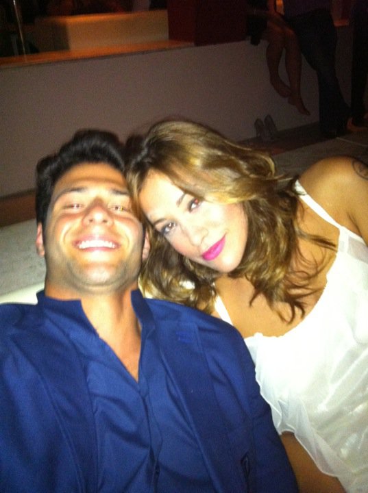 Antonio Passarelli e Teresanna Pugliese