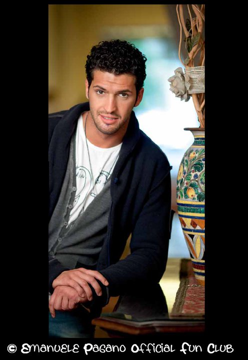 Emanuele Pagano Emanuele Pagano