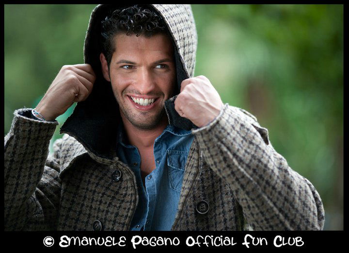 Emanuele Pagano Emanuele Pagano