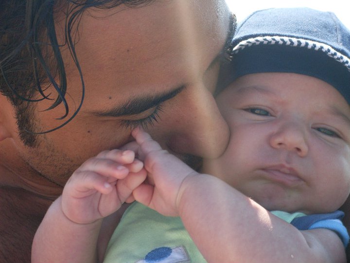 Francesco Pozzessere, Floriana Summa e Francesco Jr Francesco Pozzessere, Floriana Summa e Francesco Jr