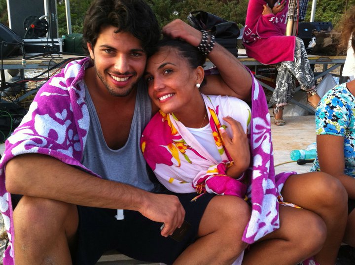 Gianfranco Apicerni, Valeria Bigella, Ramona Amodeo, Mario De Felice, Natalia Angelini, Matteo Guerra, Sarah Nile ed altri personaggi noti al ‘Reality Game’: foto e video article-post